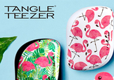 tangle teezer火烈鳥梳子多少錢？tangle teezer和skinnydip合作梳