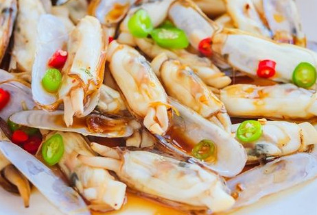 蟶子能和啤酒一起吃嗎？喝啤酒能吃蟶子嗎