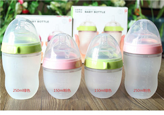 Comotomo可么多么硅膠奶瓶顏色有幾種？Comotomo可么多么有幾個(gè)顏色