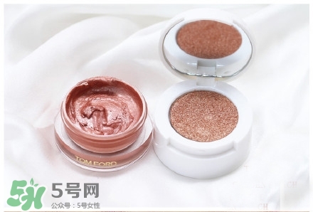 眼影膏怎么用 眼影膏用什么工具畫