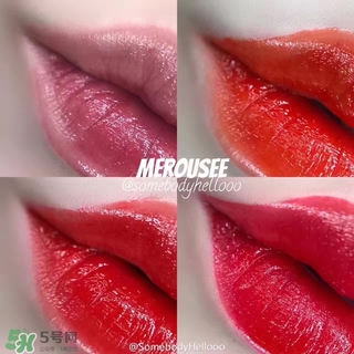 merousee米洛絲唇釉怎么樣？米洛絲唇釉備案了嗎？