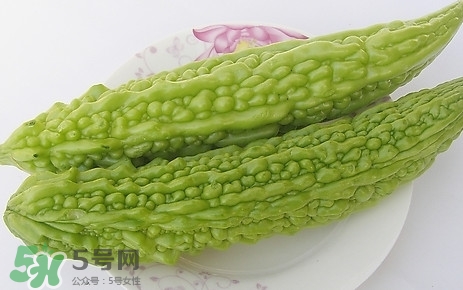 苦瓜怎么做才不苦？苦瓜如何去除苦味