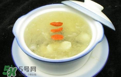 夏天喝什么湯清熱？夏天喝什么湯解暑