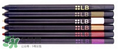 lb眼線筆是什么牌子？日本LB是什么牌子檔次？