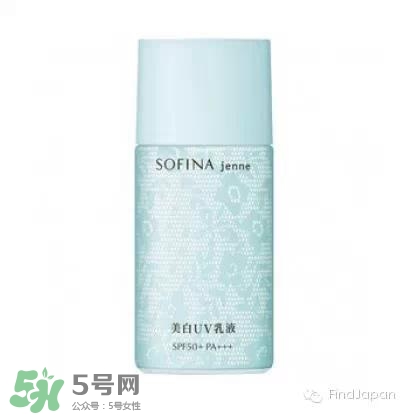 sofina蘇菲娜適合什么膚質？蘇菲娜適合油皮嗎？