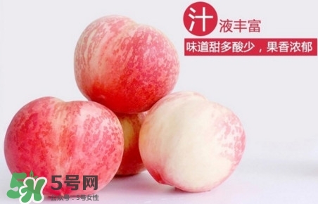 水蜜桃什么時候熟？水蜜桃成熟時間