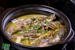嘎魚怎么做最好吃？嘎魚的做法大全