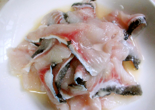 黑魚怎么片魚片去骨？黑魚怎么片魚片沒魚刺