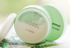 the saem得鮮散粉和悅詩風(fēng)吟散粉哪個好？得鮮散粉和悅詩風(fēng)吟對比