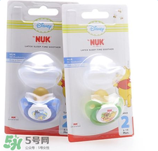 nuk安撫奶嘴多少錢？nuk安撫奶嘴價格