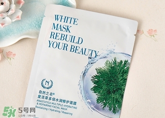 自然之名面膜怎么樣？the namir自然之名面膜哪款好用？