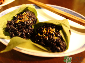 烏米飯?jiān)袐D能吃嗎？烏米飯?jiān)袐D可以吃嗎？