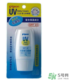 貝親兒童防曬霜怎么樣？貝親兒童防曬霜好用嗎？