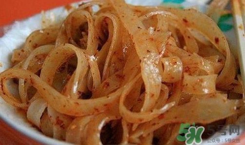 吃涼皮會發(fā)胖嗎？吃涼皮上火嗎