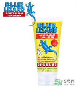 blue lizard防曬霜怎么樣？blue lizard藍(lán)蜥蜴好用嗎？