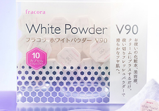 fracora維C美白粉多少錢？fracora維C美白粉日本專柜價(jià)格