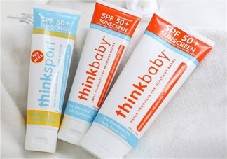 Thinkbaby防曬霜怎么樣？Thinkbaby防曬霜好不好？