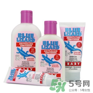 blue lizard防曬霜怎么樣？blue lizard藍(lán)蜥蜴好用嗎？
