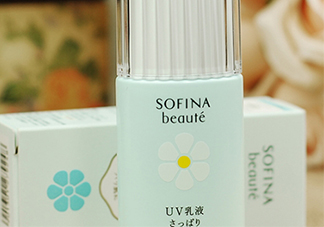 蘇菲娜藍(lán)小花和白小花哪個(gè)好？sofina蘇菲娜藍(lán)小花和白小花對(duì)比