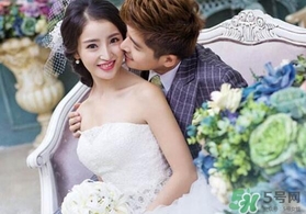 孕婦拍婚紗照可以化妝嗎？孕婦拍婚紗照注意事項