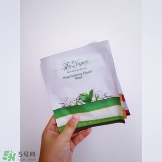 自然之名面膜怎么樣？the namir自然之名面膜哪款好用？
