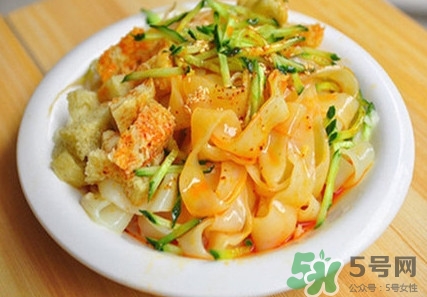 吃涼皮會發(fā)胖嗎？吃涼皮上火嗎