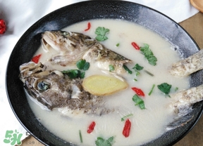 黑魚怎么做好吃？黑魚湯的做法