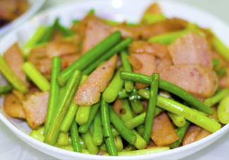 蒜薹可以和什么炒？蒜薹可以炒什么