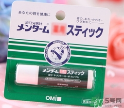 近江兄弟唇膏生產(chǎn)日期怎么看？OMI近江兄弟薄荷唇膏保質(zhì)期