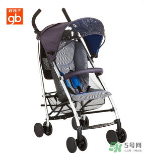 好孩子嬰兒車怎么折疊？好孩子嬰兒車折疊步驟圖