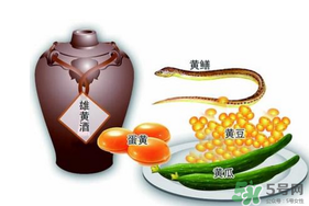 端午節(jié)為什么要吃五黃？端午節(jié)吃五黃是什么？