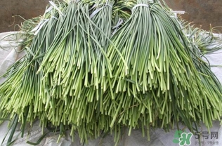 蒜薹跟什么相克？蒜薹不能和什么一起吃