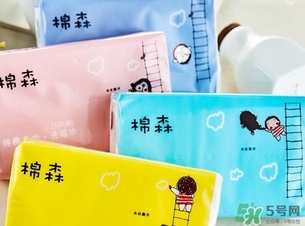 棉森洗臉巾怎么用？棉森洗臉巾怎么樣？