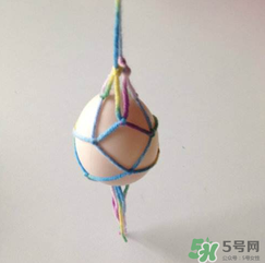 立夏繩怎么編？立夏繩的編法