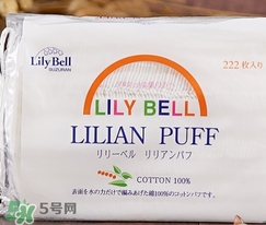 麗麗貝爾化妝棉是哪個(gè)國家的？lilybell麗麗貝爾是中國的嗎？