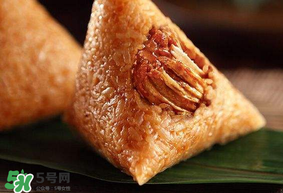 肉粽子的肉怎么腌制？包肉粽子的方法和步驟圖解
