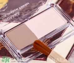 canmake鼻影粉怎么用？canmake鼻影粉使用方法