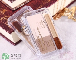 canmake鼻影粉修容粉哪個(gè)色號(hào)好？canmake鼻影粉修容粉試色