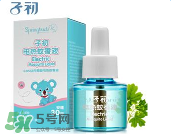 子初驅(qū)蚊液怎么樣？子初蚊香液有效嗎？