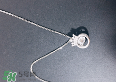 Jestina心跳項(xiàng)鏈價(jià)錢(qián)_什么材質(zhì)