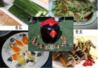端午節(jié)為什么要吃五黃？端午節(jié)吃五黃是什么？