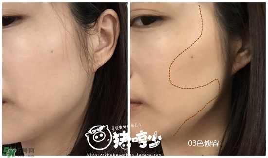 canmake鼻影粉怎么用？canmake鼻影粉使用方法