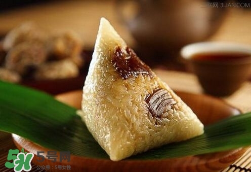 吃粽子喝什么茶促消化？什么人不能吃粽子？