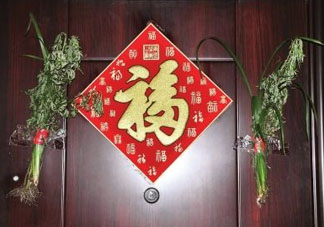 端午節(jié)為什么掛艾草？端午節(jié)掛艾草的由來
