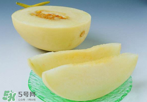 甜瓜能放冰箱嗎？甜瓜怎么放冰箱保存？