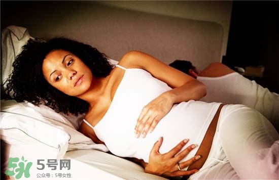 孕婦失眠怎么辦？孕婦失眠對胎兒的影響