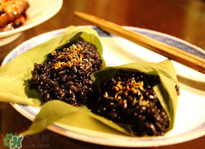 吃烏米飯有什么好處？烏米飯的營養(yǎng)價值