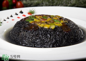吃烏米飯有什么好處？烏米飯的營養(yǎng)價值