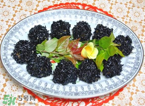 烏米飯怎么做好吃？烏米飯的做法