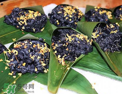 烏米飯怎么蒸？烏米飯蒸多久？